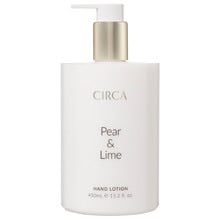 450ml Pear & Lime Hand Lotion